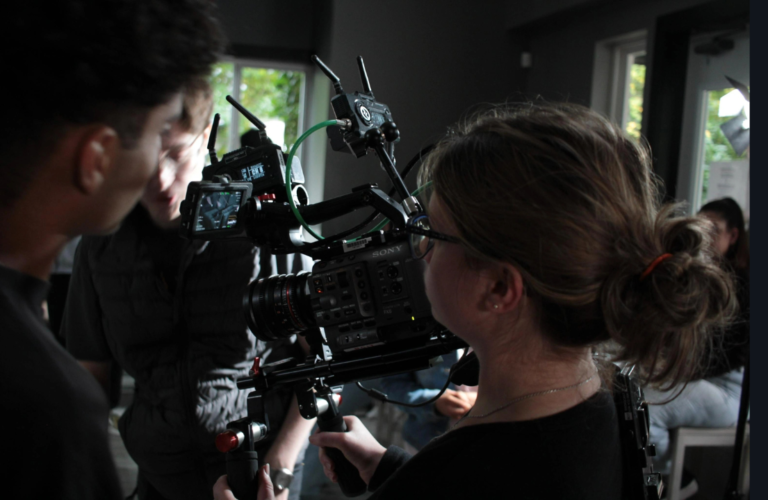 Hayley Camera Operator 2