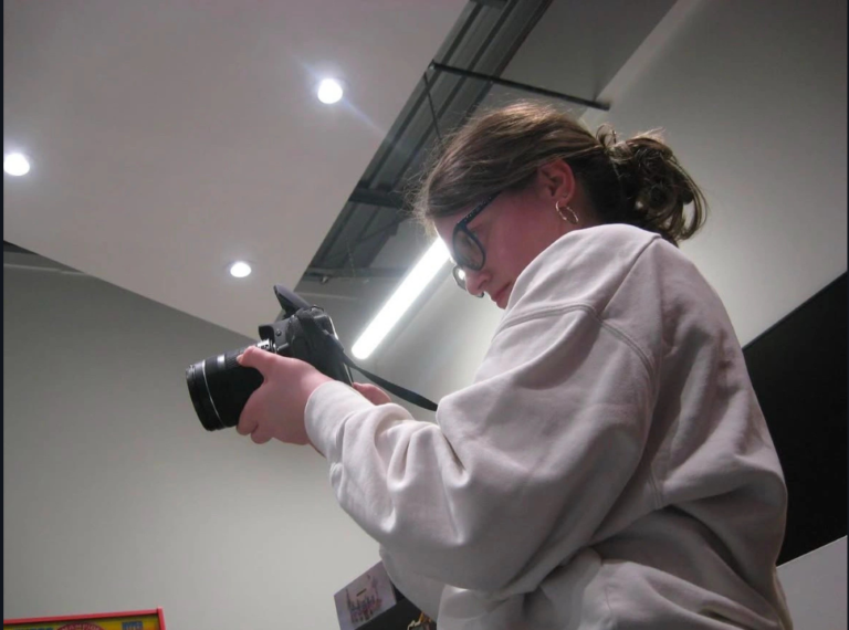 Hayley Camera Operator 3