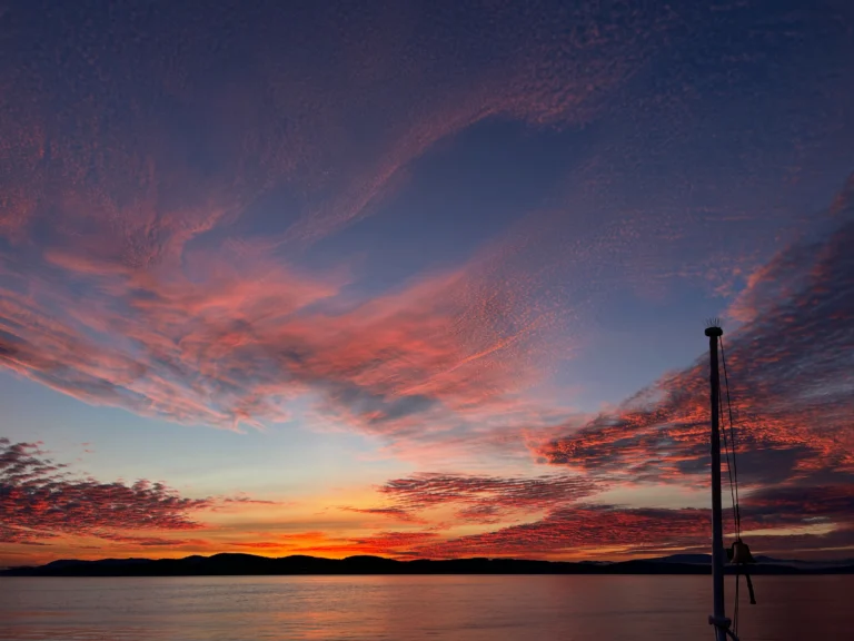 Chasing the Last Light