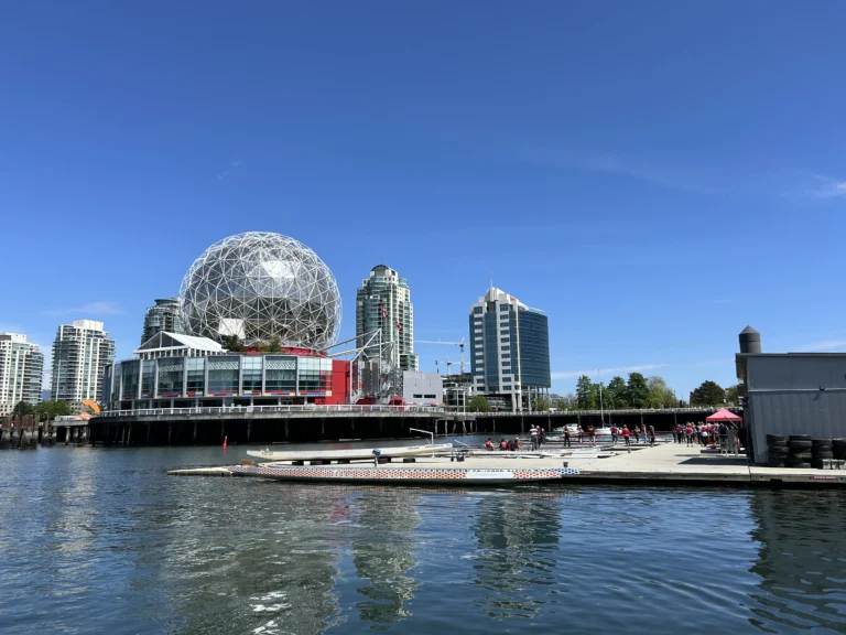 Vancouver's Science World