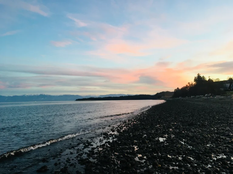 Greater Victoria Coast